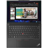 Lenovo ThinkPad E14 G5 Laptop (Intel i7-1355U 10-Core, 24GB Ram, 1TB Ssd, Intel Iris Xe, 14.0" 60 Hz (1920x1200),Bt, Black, Win 11 Home)