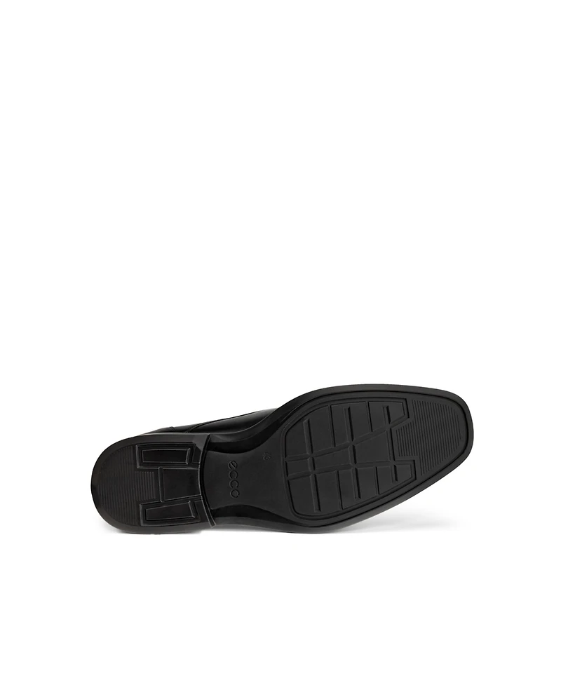 Ecco Men's Metropole Milan Double Monk Dress Shoe