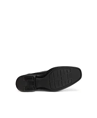 Ecco Men's Metropole Milan Double Monk Dress Shoe