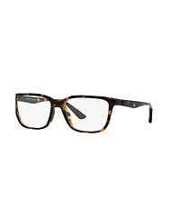 Coach Men's Rectangle Eyeglasses, HC6170U