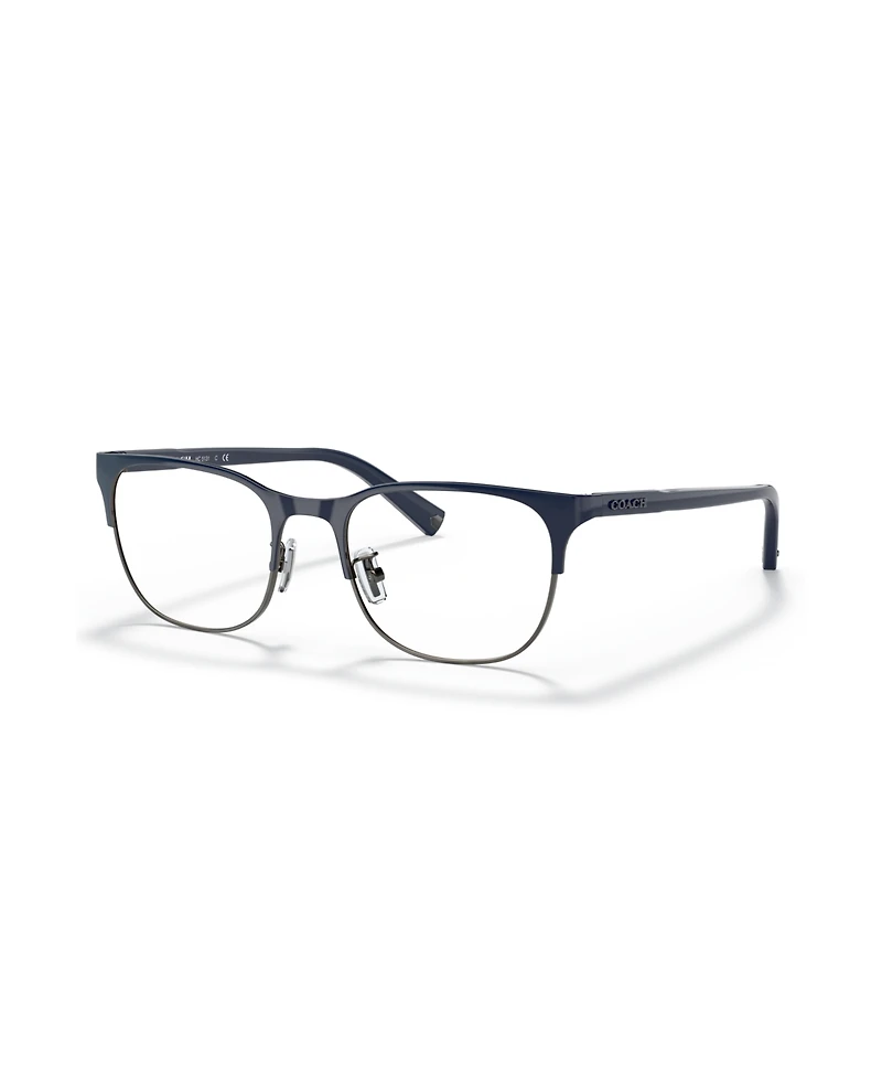 Coach Men's Round Eyeglasses, HC5131