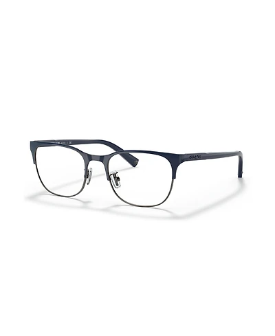 Coach Men's Round Eyeglasses, HC5131