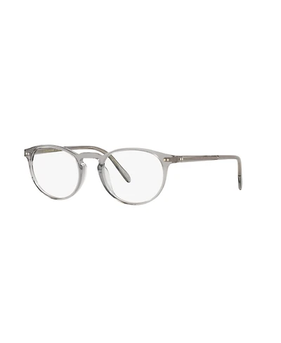 Oliver Peoples Unisex Riley-r Eyeglasses, OV5004