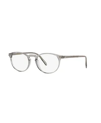Oliver Peoples Unisex Riley-r Eyeglasses, OV5004