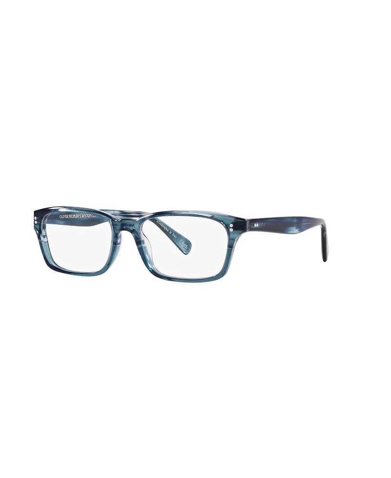 Oliver Peoples Unisex Edelson Eyeglasses