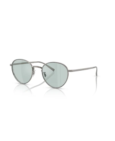 Oliver Peoples Men's Kesner Eyeglasses, OV1350T