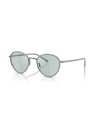 Oliver Peoples Men's Kesner Eyeglasses, OV1350T
