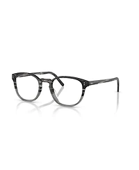 Oliver Peoples Men's Fairmont Eyeglasses, OV5219