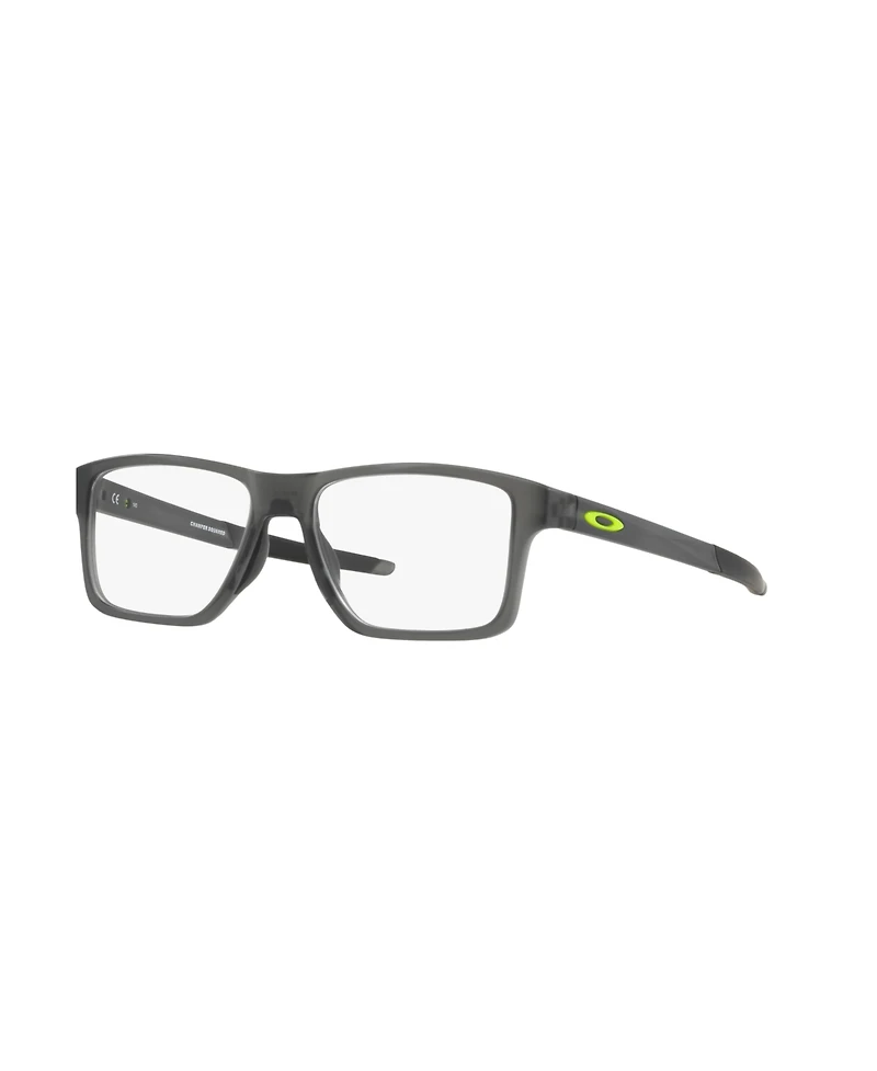 Oakley Men's Chamfer Squared Eyeglasses, OX8143
