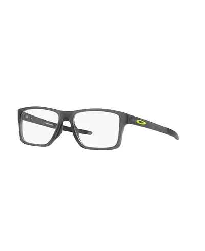 Oakley Men's Chamfer Squared Eyeglasses, OX8143