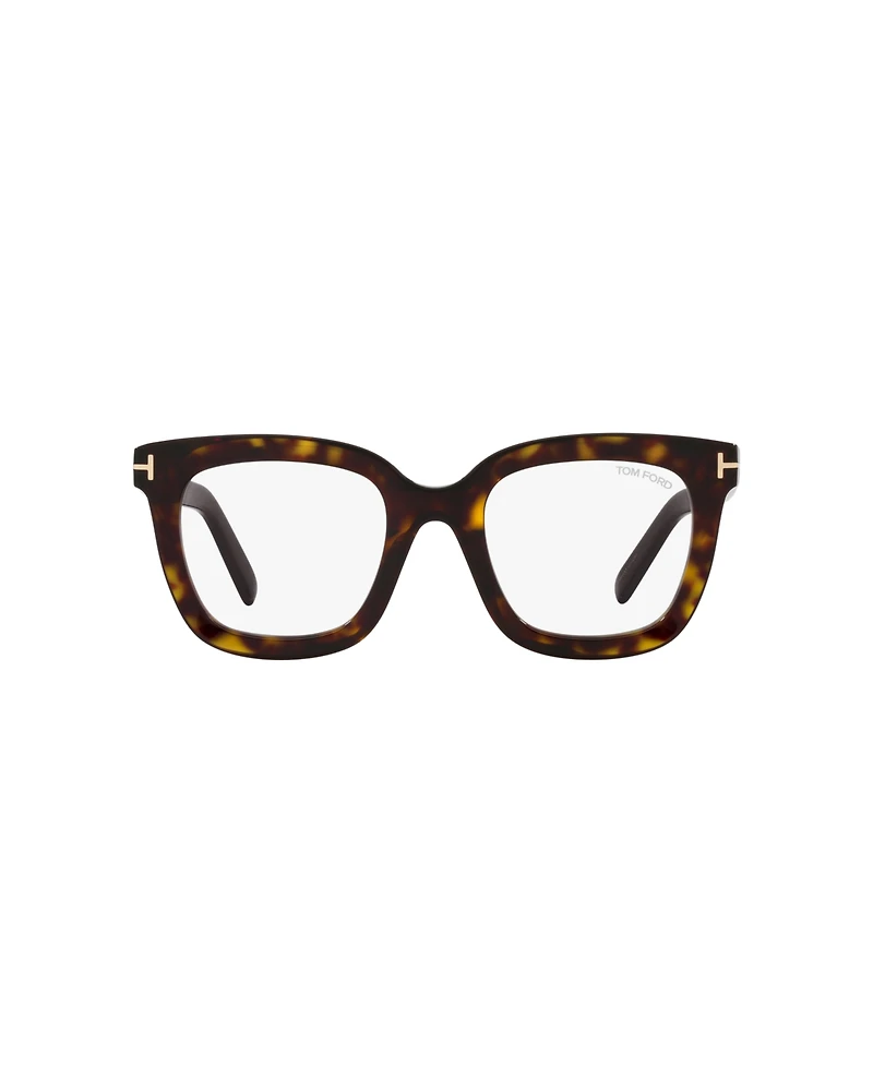 Tom Ford Women's Square Eyeglasses, TR001663