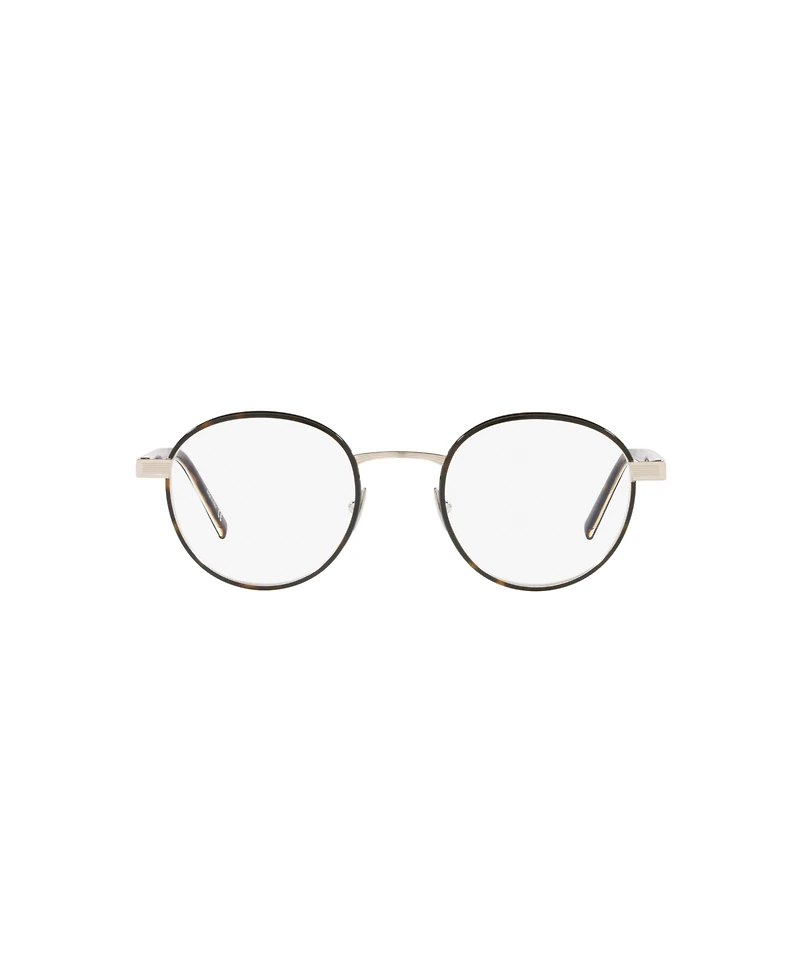 Saint Laurent Men's Round Eyeglasses, YS000137