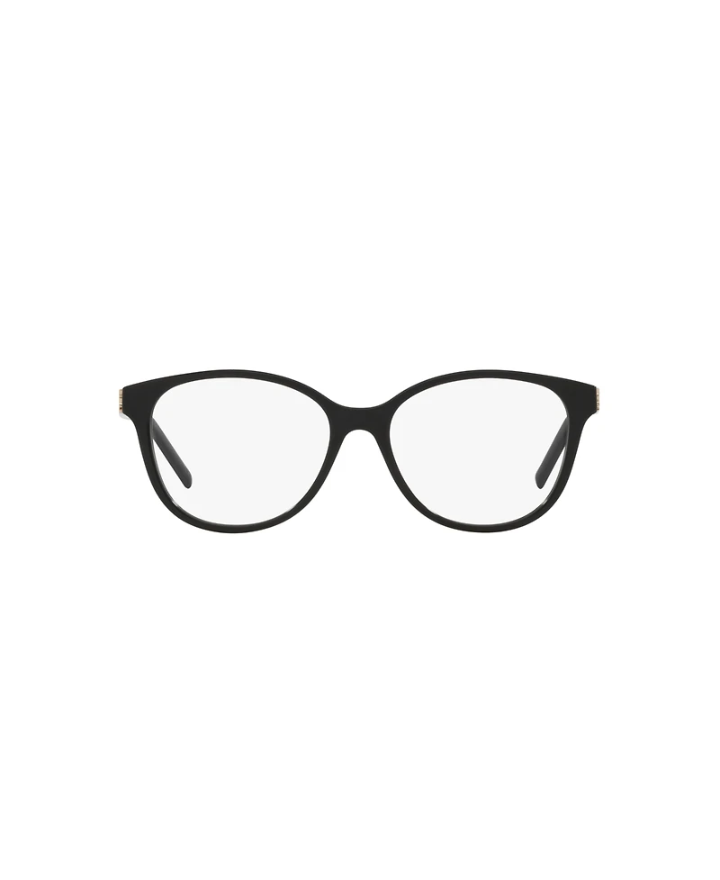 Saint Laurent Women's Round Eyeglasses, YS000416