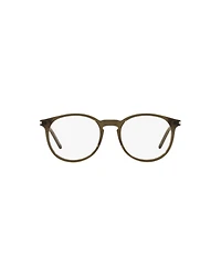 Saint Laurent Unisex Round Eyeglasses
