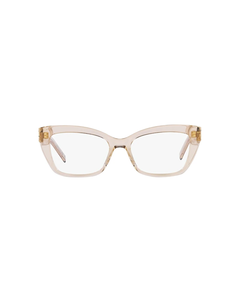 Saint Laurent Women's Rectangle Eyeglasses, YS000454
