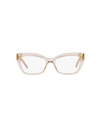 Saint Laurent Women's Rectangle Eyeglasses, YS000454