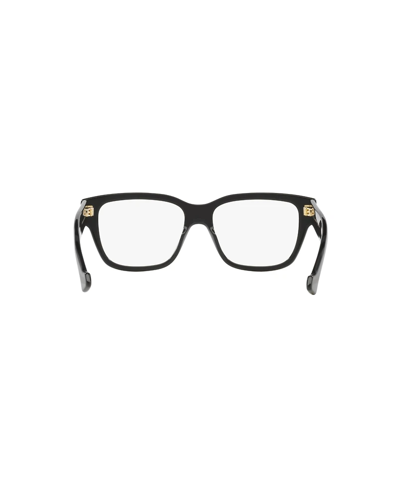 Gucci Men's Square Eyeglasses, GC002128