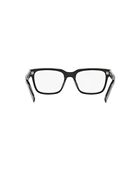 Saint Laurent Unisex Square Eyeglasses, YS000510
