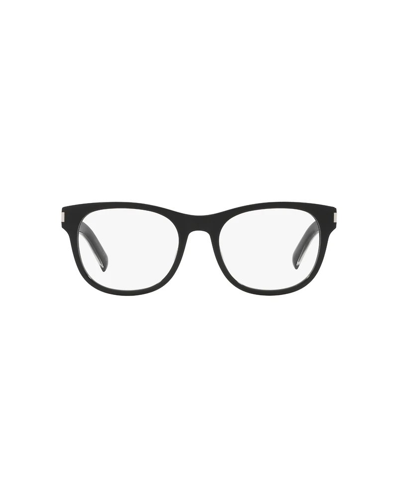 Saint Laurent Unisex Rectangle Eyeglasses, YS000564