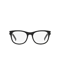 Saint Laurent Unisex Rectangle Eyeglasses, YS000564