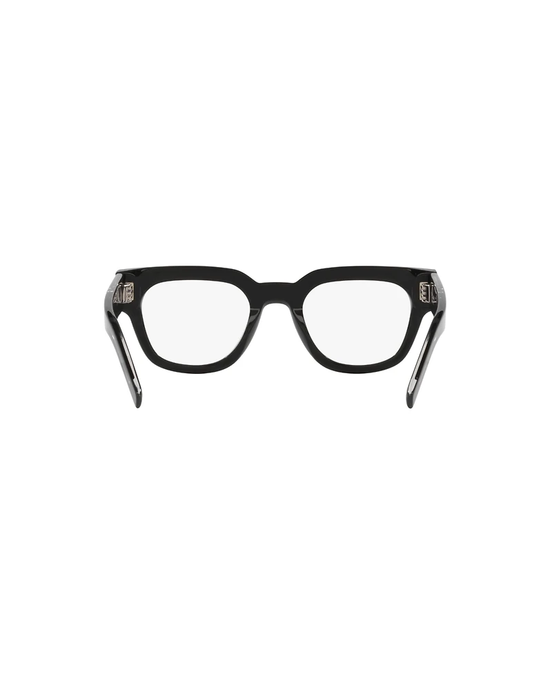 Saint Laurent Unisex Rectangle Eyeglasses, YS000562