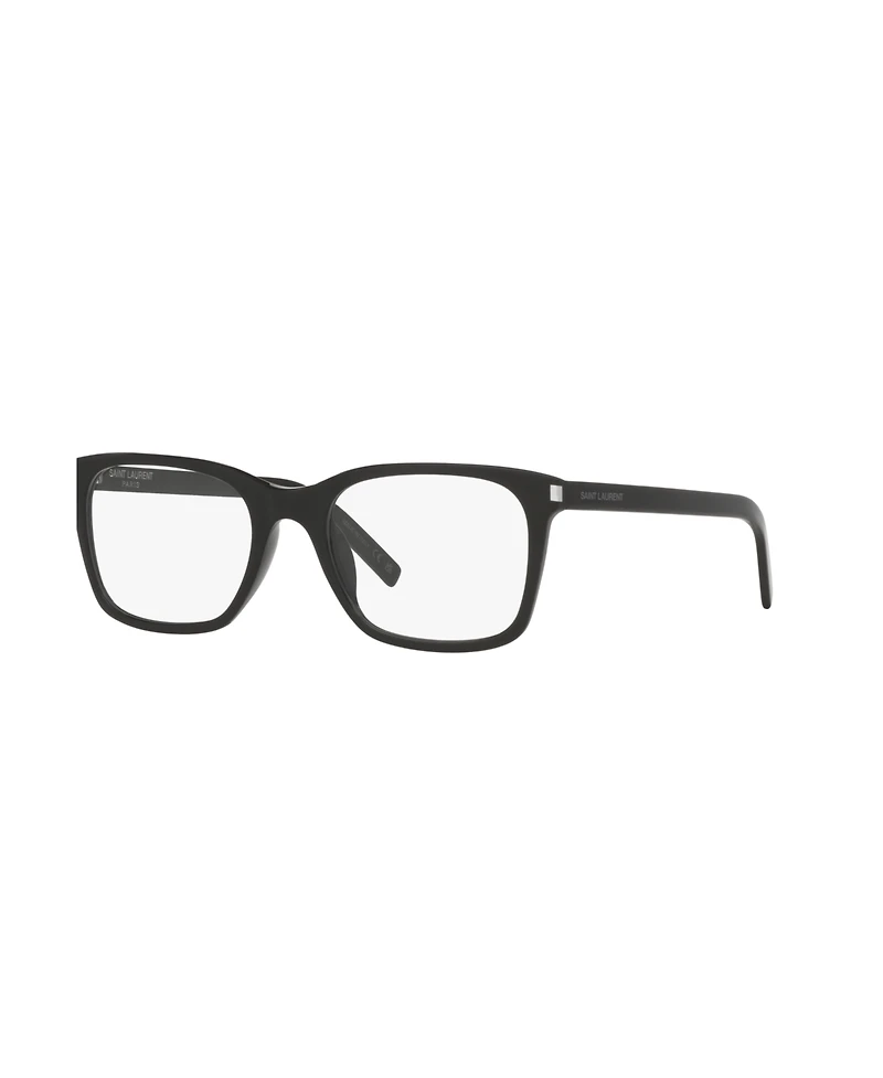 Saint Laurent Men's Rectangle Eyeglasses, YS000630