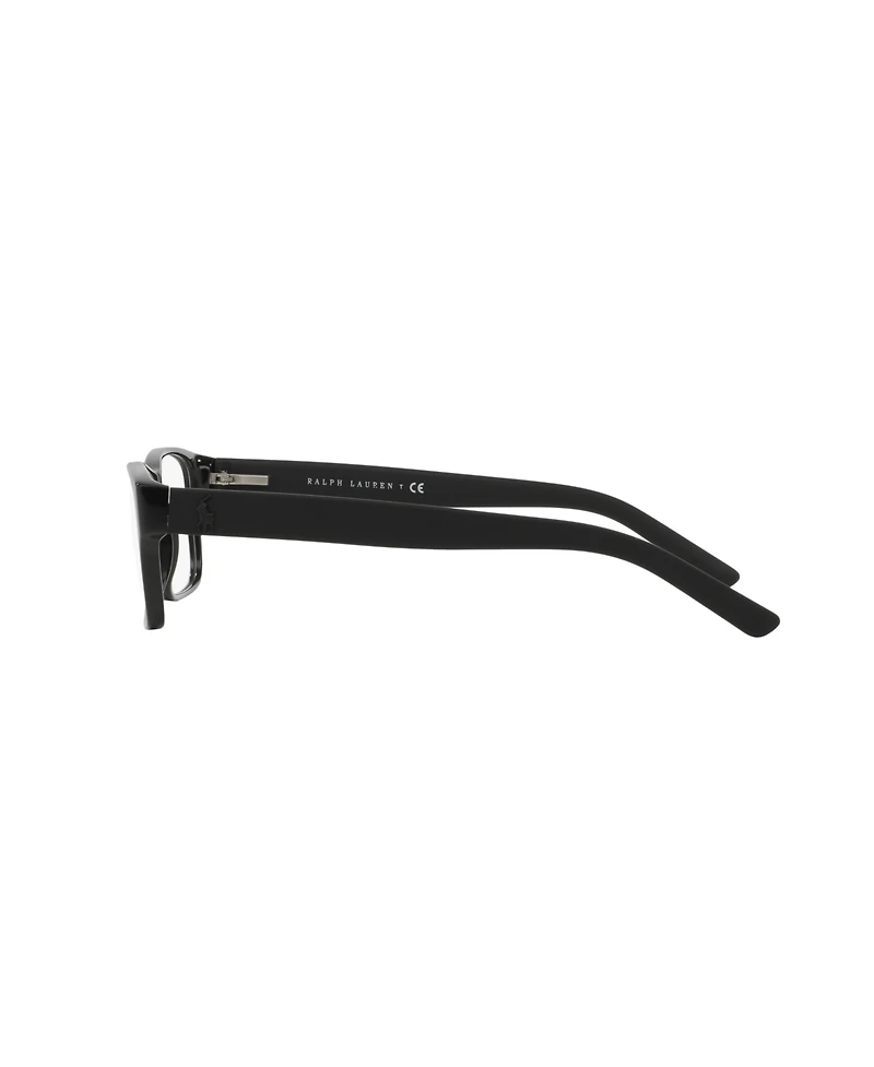 Polo Ralph Lauren Men's Rectangle Eyeglasses