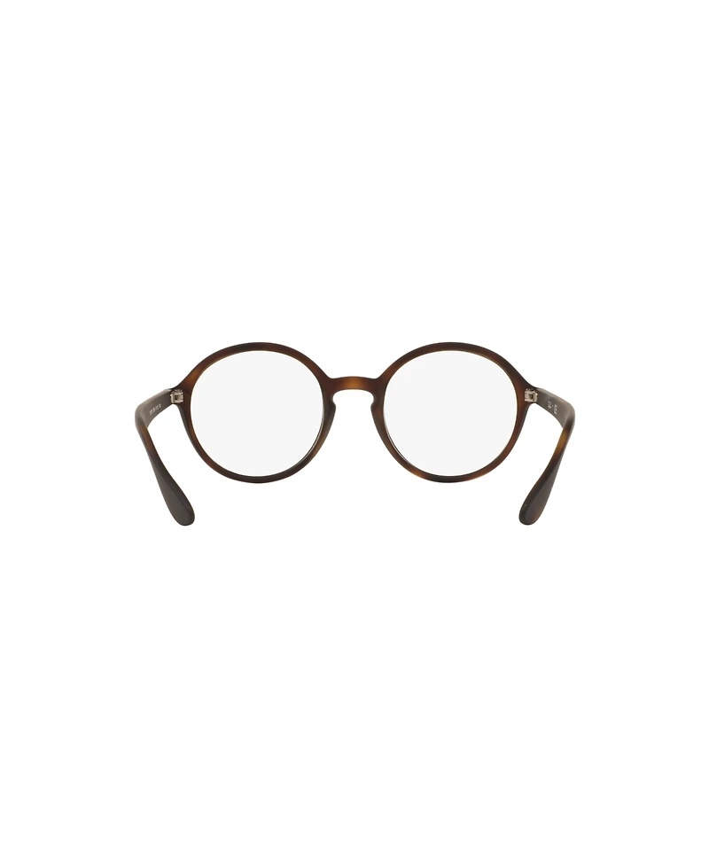 Ray-Ban Unisex Round Eyeglasses