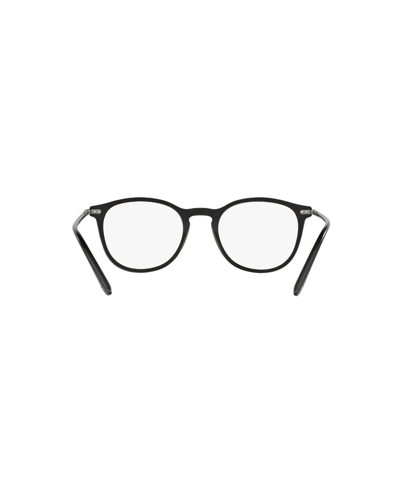 Giorgio Armani Men's Phantos Eyeglasses, AR7125