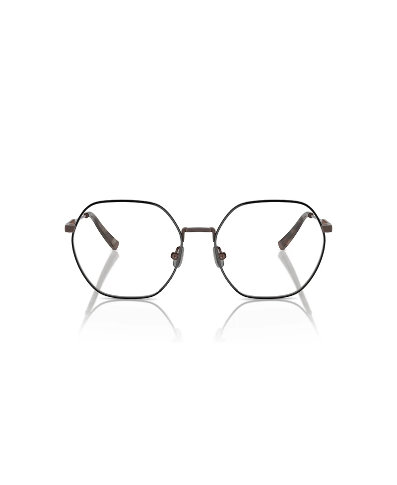 Brunello Cucinelli Women's Irregular Eyeglasses, BC1001T