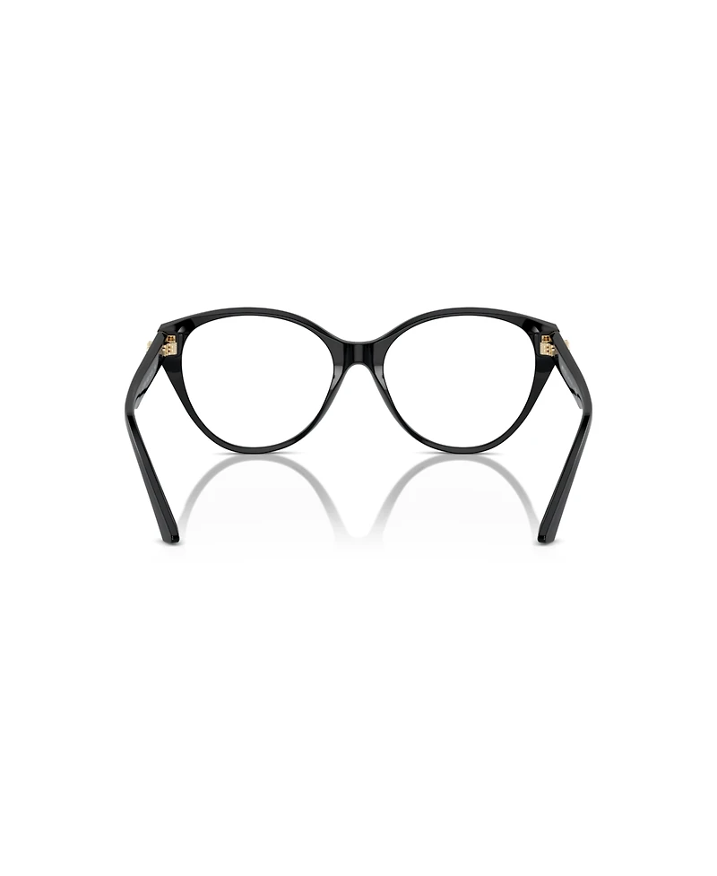 Jimmy Choo Women's Phantos Eyeglasses, JC3009