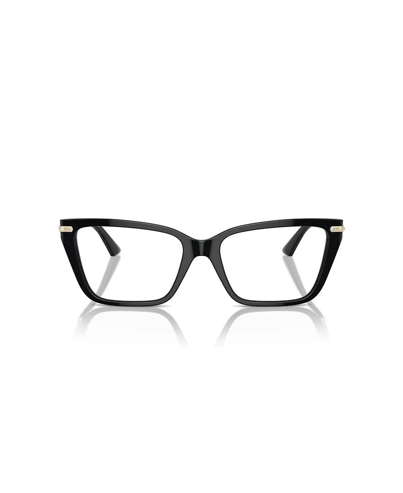 Jimmy Choo Women's Cat Eye Eyeglasses, JC3002B