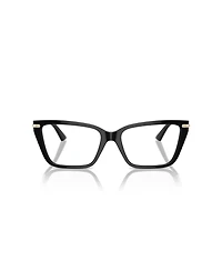 Jimmy Choo Women's Cat Eye Eyeglasses, JC3002B