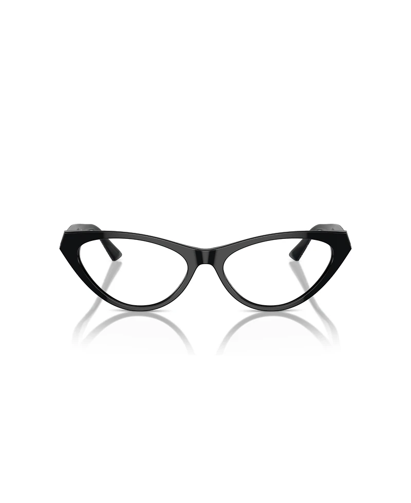 Jimmy Choo Women's Cat Eye Eyeglasses, JC3005