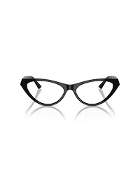 Jimmy Choo Women's Cat Eye Eyeglasses, JC3005