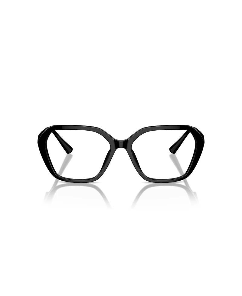 Jimmy Choo Women's Butterfly Eyeglasses, JC3013U