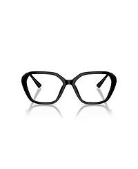 Jimmy Choo Women's Butterfly Eyeglasses, JC3013U