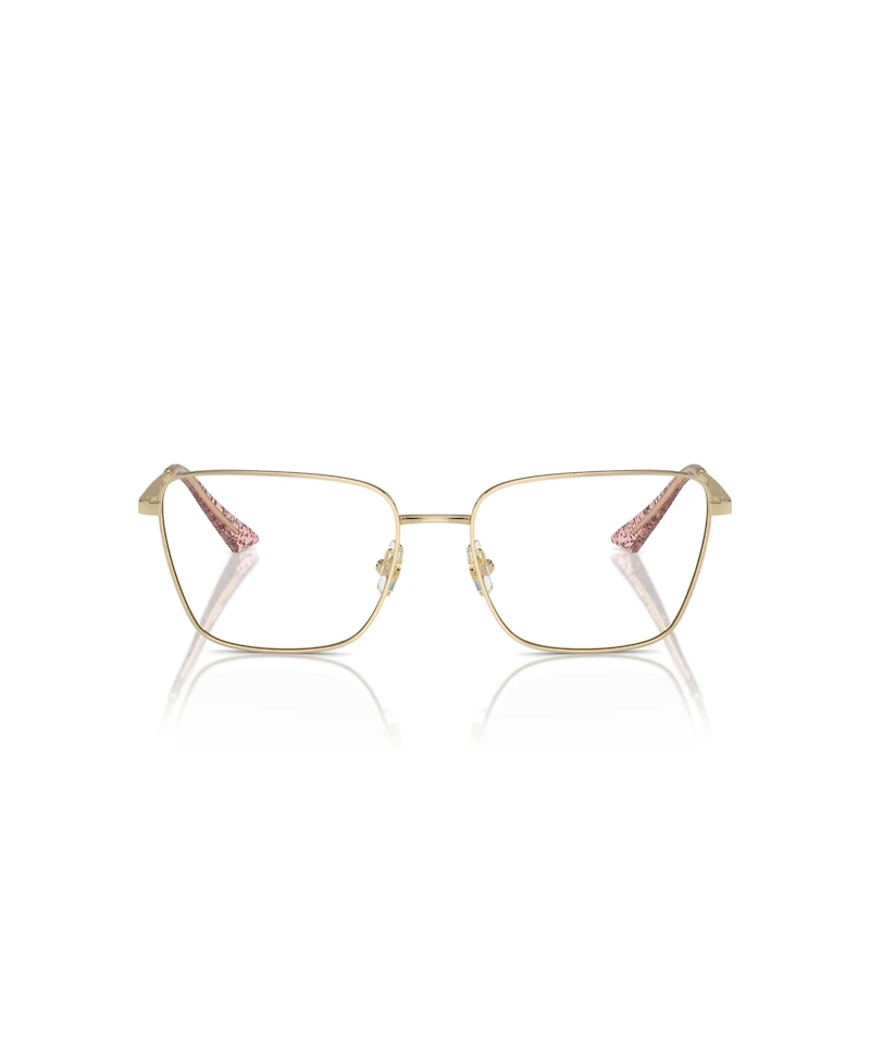 Jimmy Choo Women's Pillow Eyeglasses, JC2003