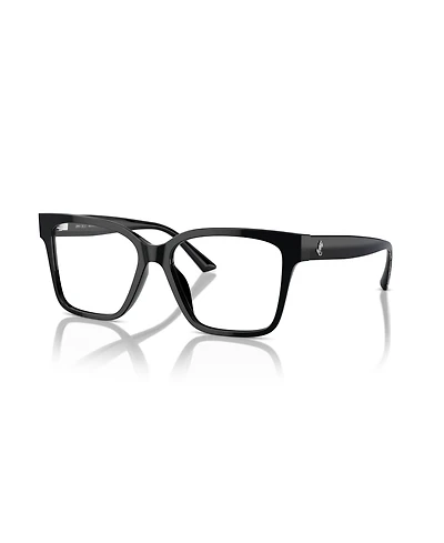 Jimmy Choo Women's Pillow Eyeglasses, JC3006U
