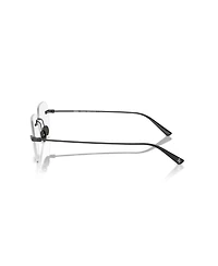 Scuderia Ferrari Unisex Pillow Eyeglasses, FH3003TD