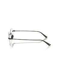 Scuderia Ferrari Unisex Pillow Eyeglasses, FH3003TD