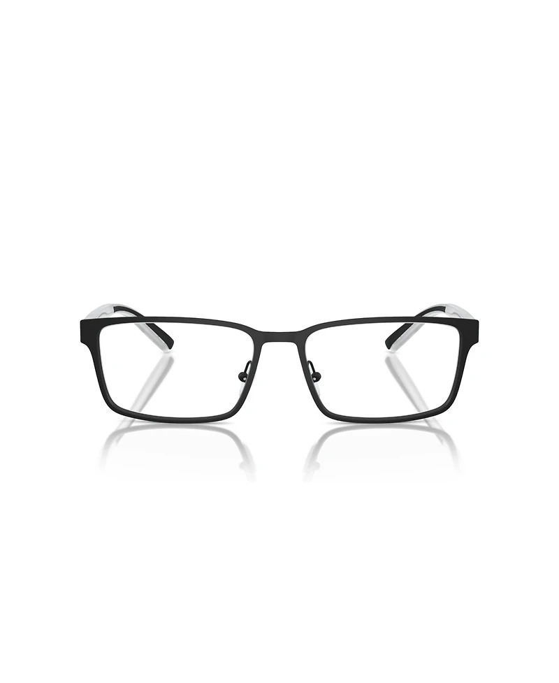 Scuderia Ferrari Men's Rectangle Eyeglasses