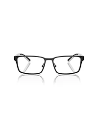 Scuderia Ferrari Men's Rectangle Eyeglasses