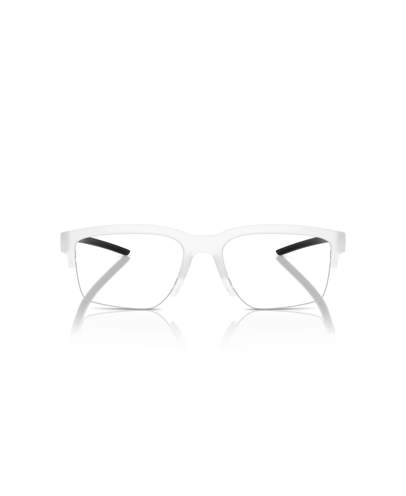 Scuderia Ferrari Men's Irregular Eyeglasses, FZ8008U