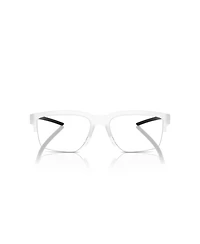 Scuderia Ferrari Men's Irregular Eyeglasses, FZ8008U