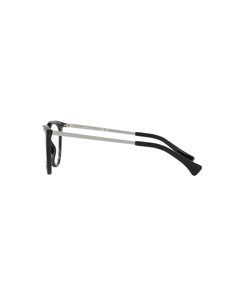 LensCrafters Women's Cat Eye Eyeglasses, EC3504