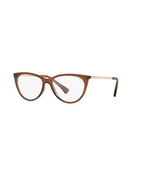 LensCrafters Women's Cat Eye Eyeglasses, EC3504