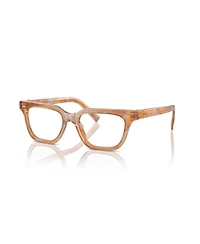 Miu Women's Rectangle Eyeglasses