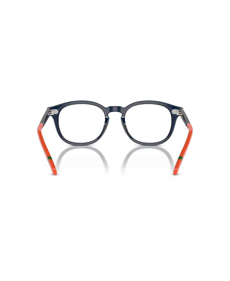 Polo Ralph Lauren Men's Square Eyeglasses, PH2267