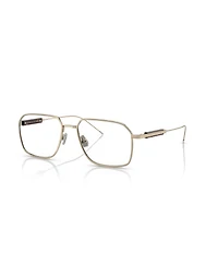 Brunello Cucinelli Men's Rectangle Eyeglasses, BC1004T